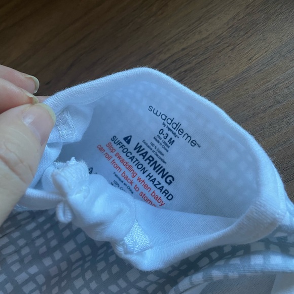 Swaddle Me Sleepsack 0-3 Months - Picture 3 of 3